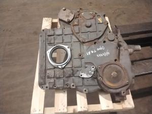 Liebherr Unterstützung für Antriebseinheit